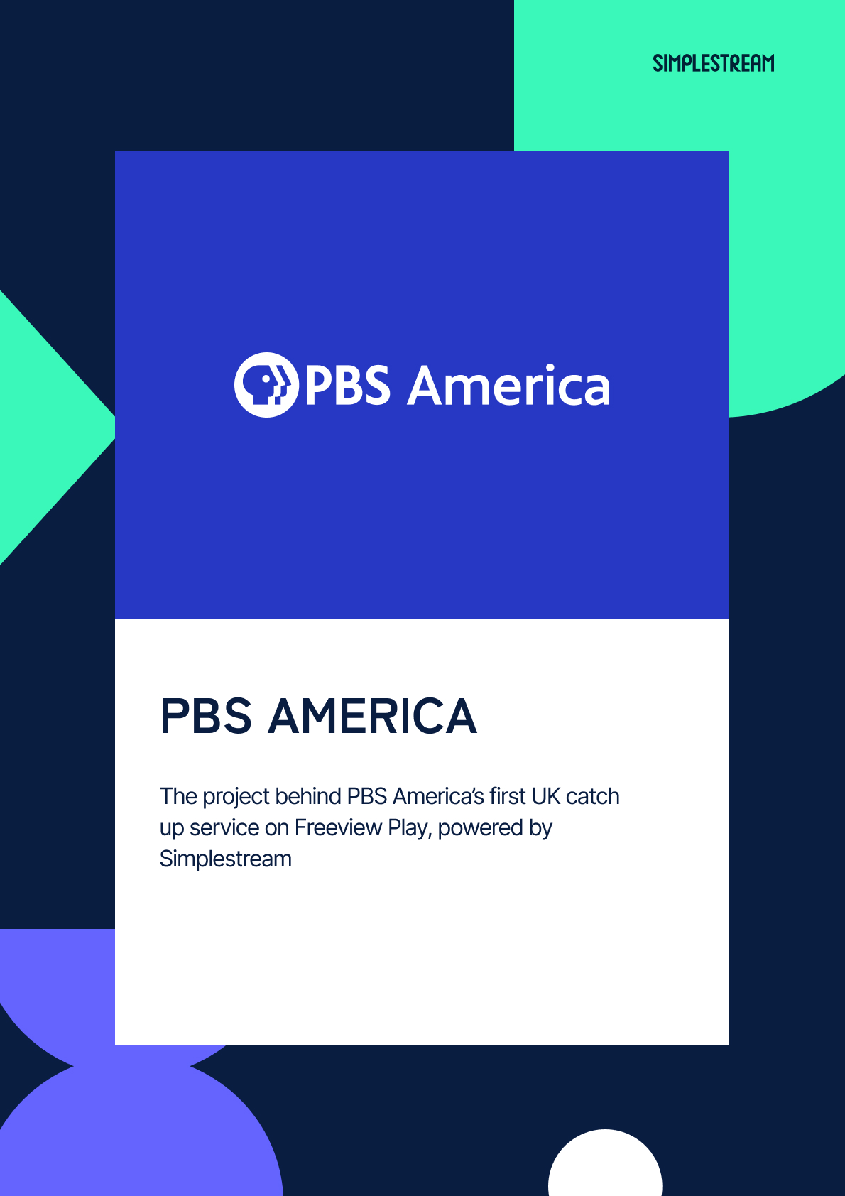 PBS America Case Study